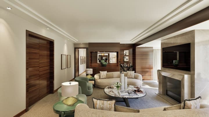 Four Seasons Hotel London at Park Lane