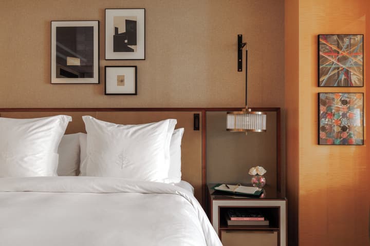 Four Seasons Hotel London at Park Lane