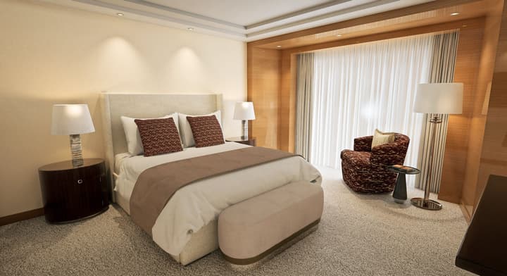 Four Seasons Hotel London at Park Lane