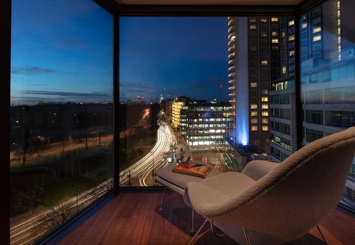 Four Seasons Hotel London at Park Lane