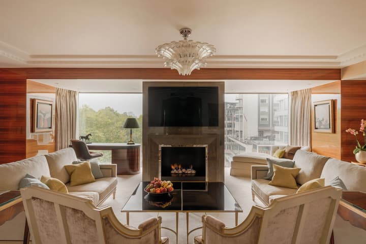 Four Seasons Hotel London at Park Lane
