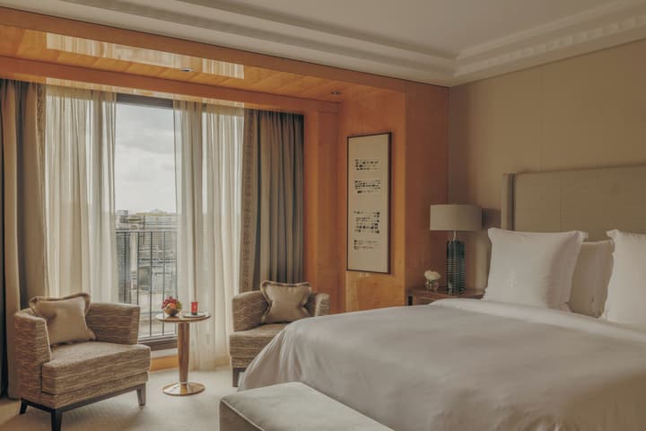 Four Seasons Hotel London at Park Lane