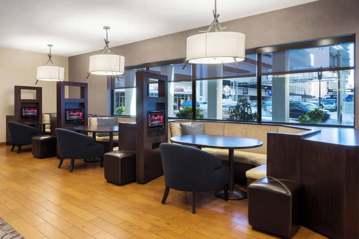 Courtyard by Marriott Miami Downtown