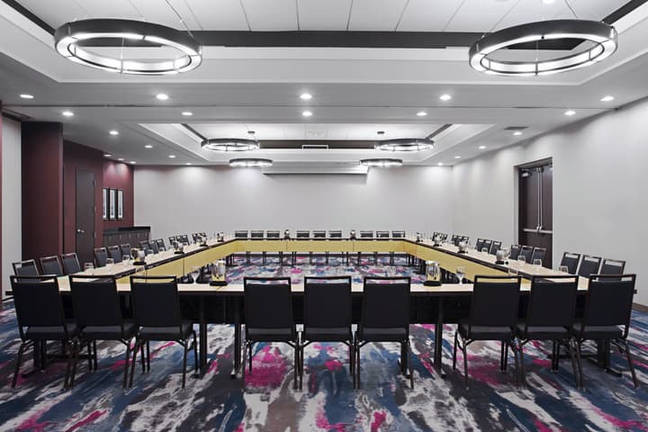 Courtyard by Marriott Miami Downtown