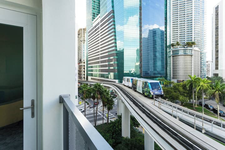 Courtyard by Marriott Miami Downtown