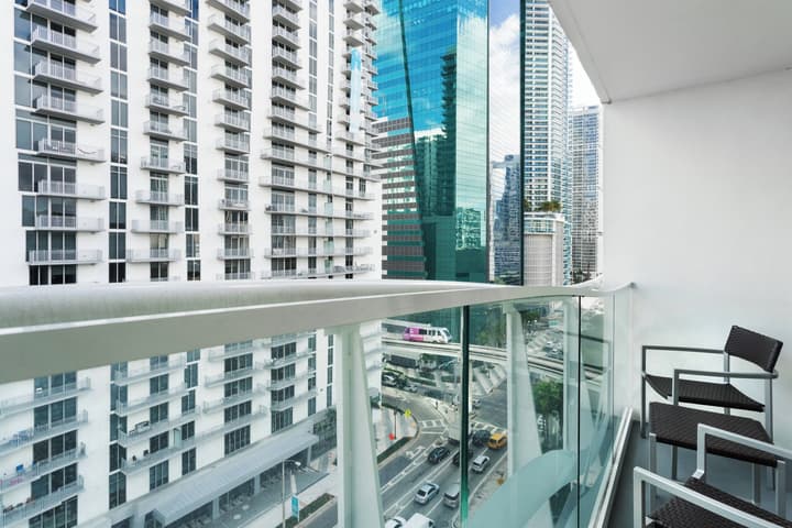 Courtyard by Marriott Miami Downtown