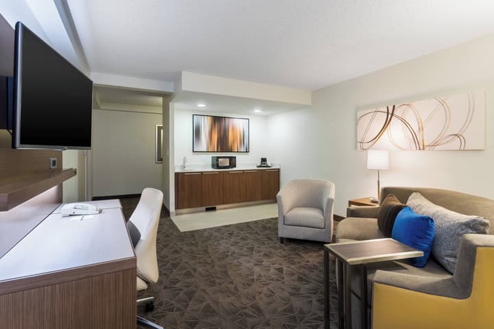 Courtyard by Marriott Miami Downtown