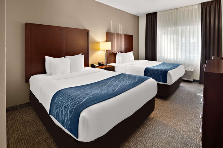 Comfort Inn Lacey - Olympia