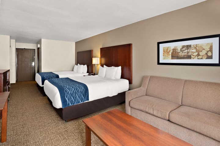 Comfort Inn Lacey - Olympia