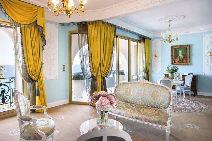 Hotel Le Negresco
