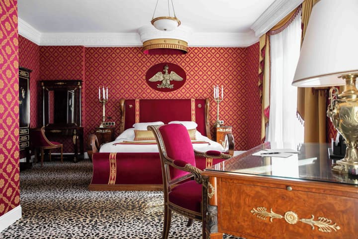 Hotel Le Negresco