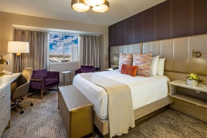 SAHARA Las Vegas