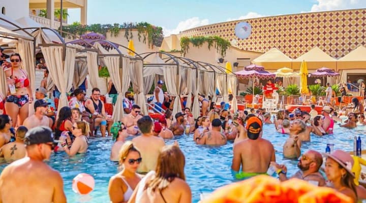 SAHARA Las Vegas