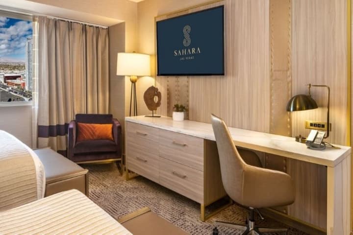 SAHARA Las Vegas