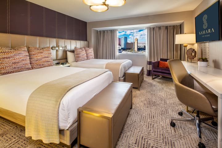 SAHARA Las Vegas