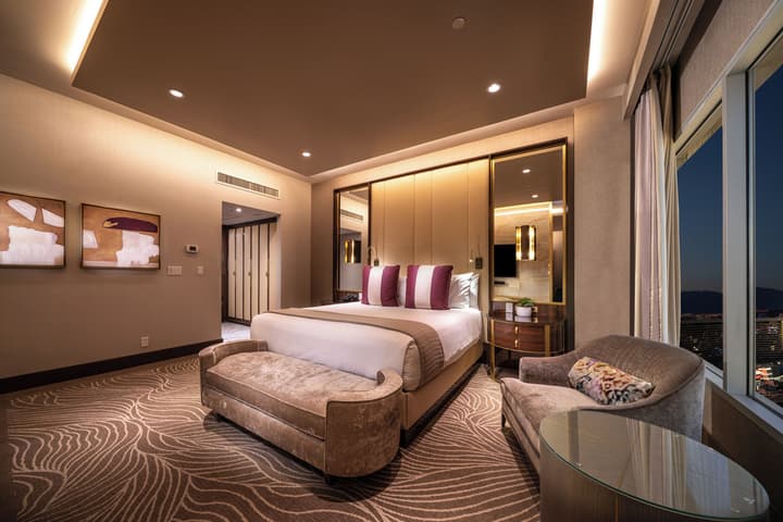 SAHARA Las Vegas