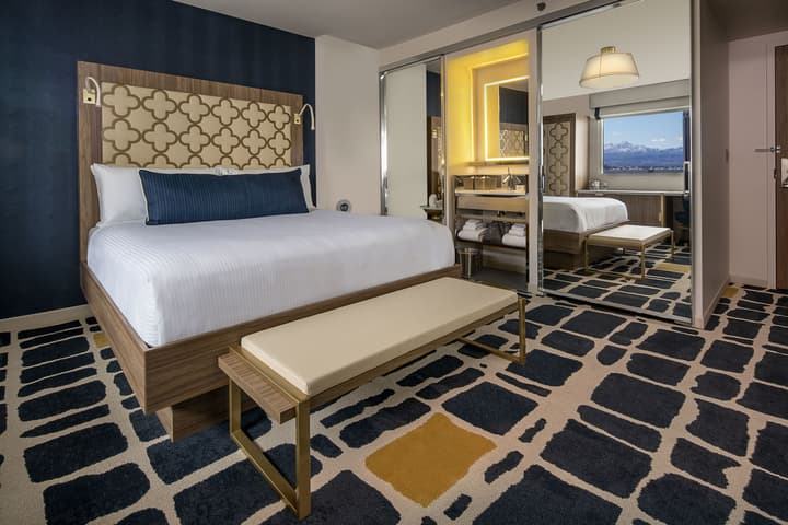 SAHARA Las Vegas