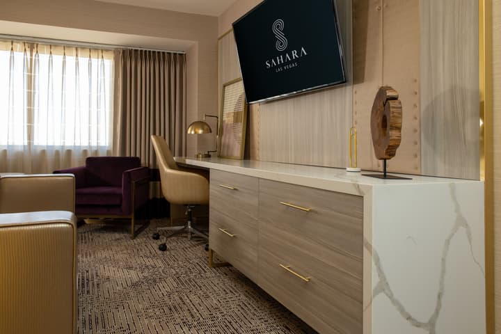 SAHARA Las Vegas