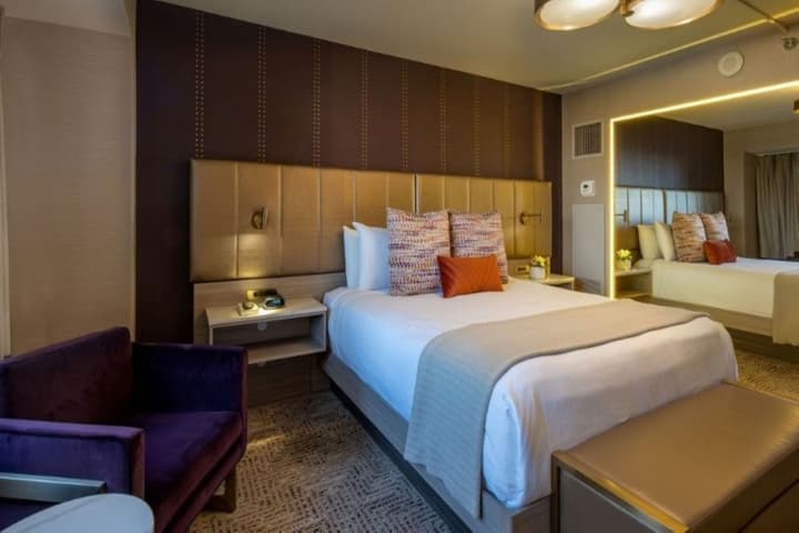 SAHARA Las Vegas