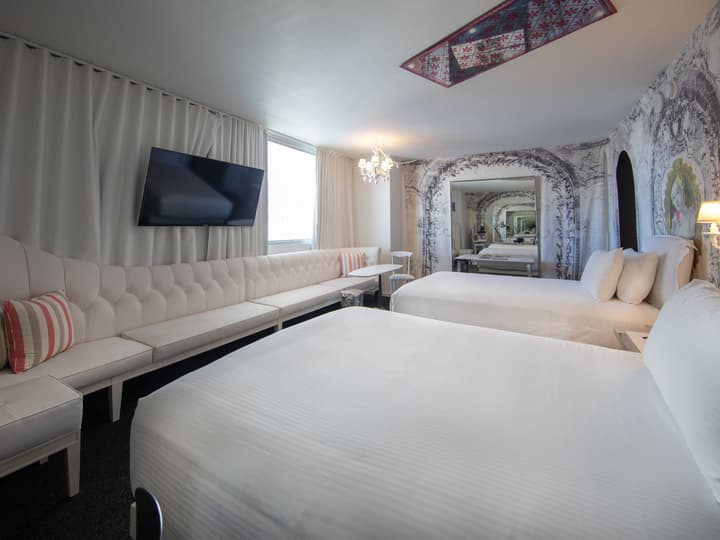 SAHARA Las Vegas