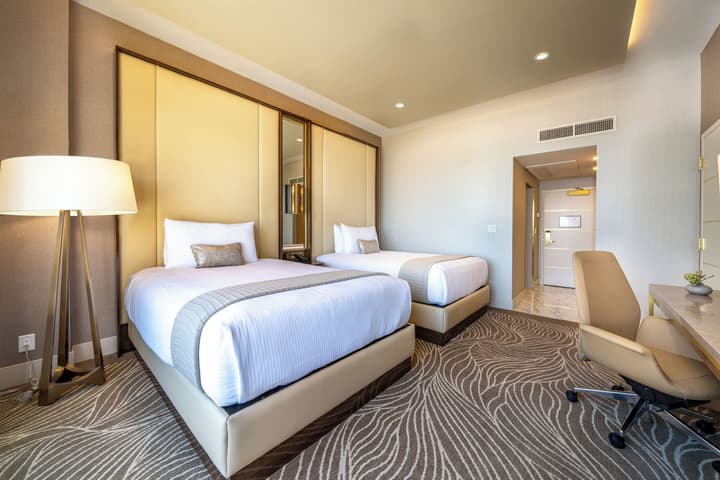 SAHARA Las Vegas