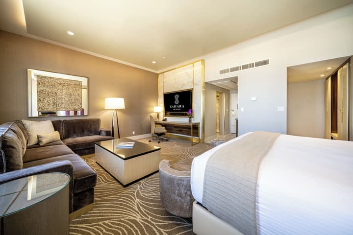 SAHARA Las Vegas