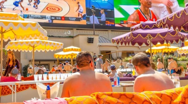 SAHARA Las Vegas