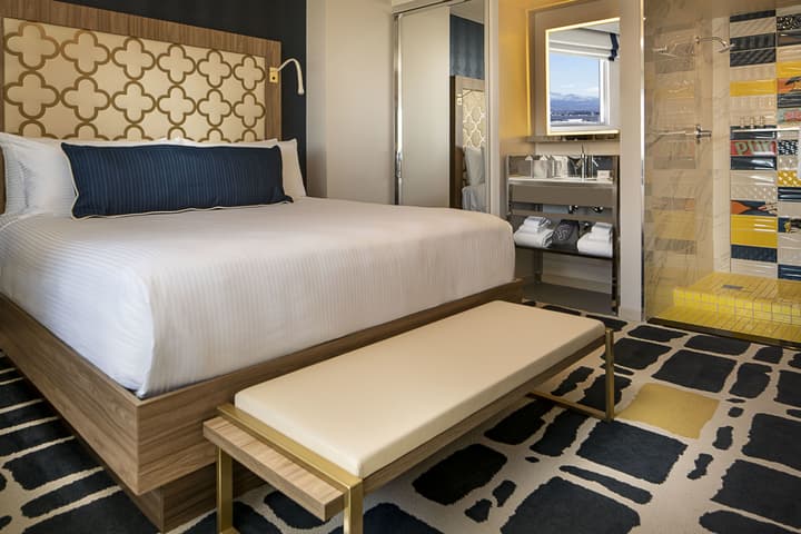 SAHARA Las Vegas