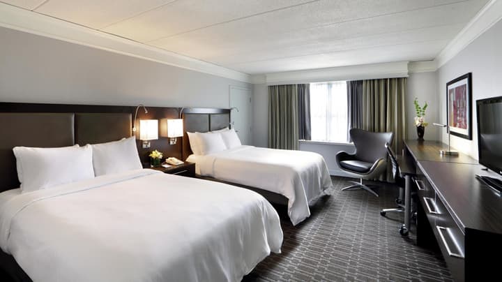 Hilton Mystic