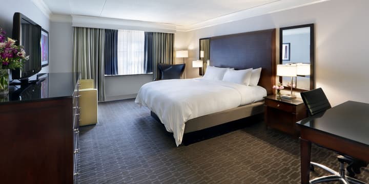 Hilton Mystic