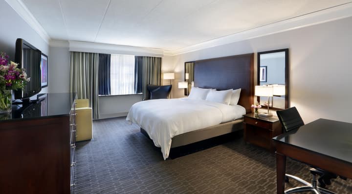 Hilton Mystic