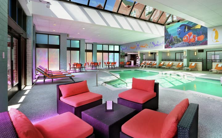 Hilton Mystic