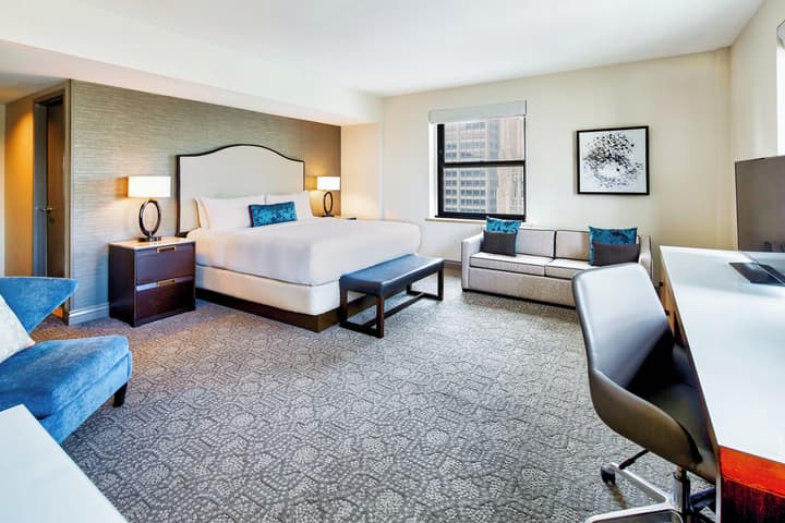 InterContinental Chicago Magnificent Mile by IHG