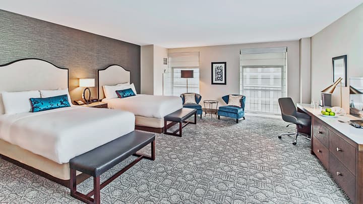 InterContinental Chicago Magnificent Mile by IHG