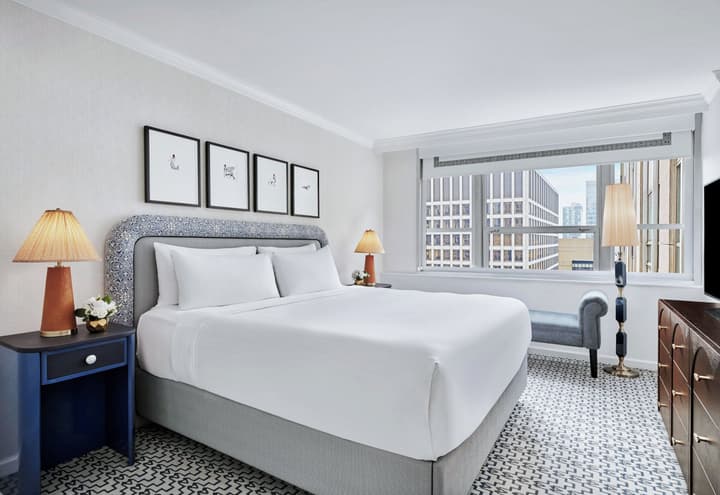 InterContinental Chicago Magnificent Mile by IHG