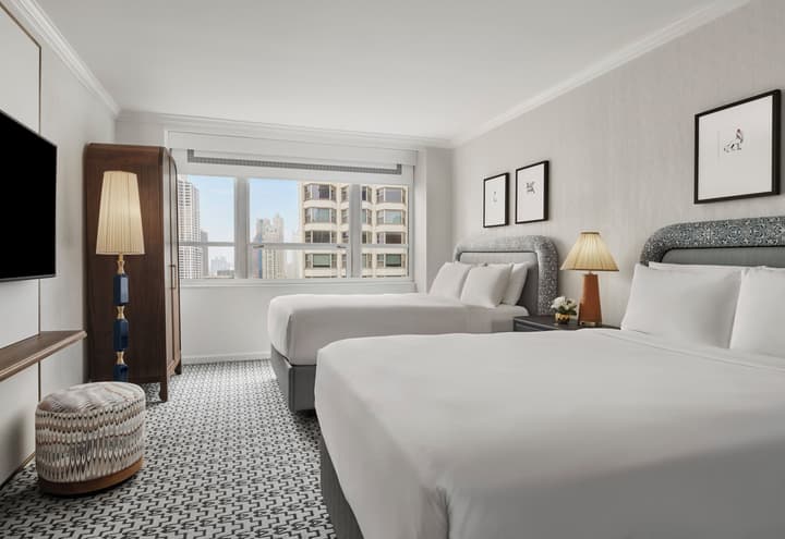 InterContinental Chicago Magnificent Mile by IHG