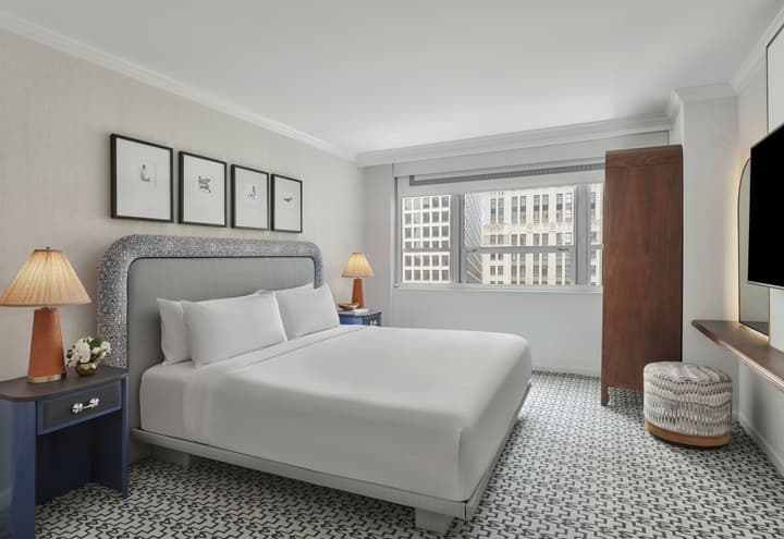 InterContinental Chicago Magnificent Mile by IHG