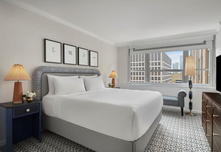 InterContinental Chicago Magnificent Mile by IHG