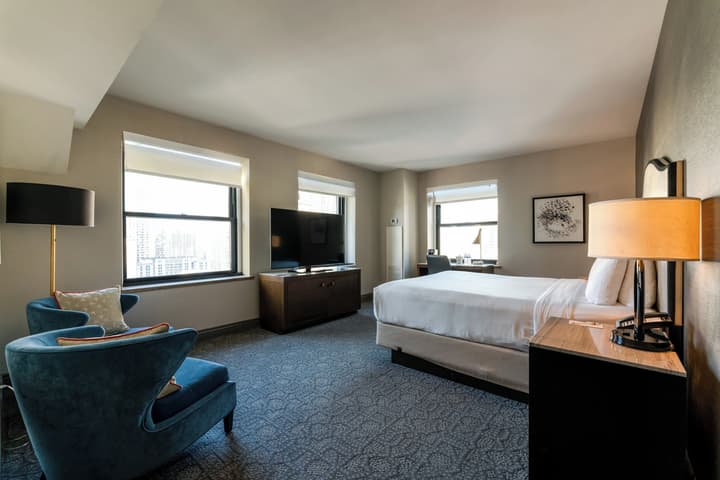 InterContinental Chicago Magnificent Mile by IHG