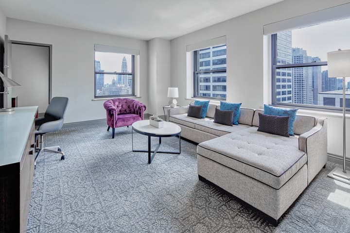InterContinental Chicago Magnificent Mile by IHG