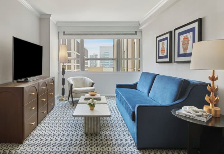 InterContinental Chicago Magnificent Mile by IHG