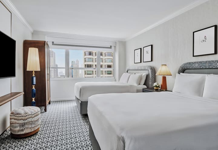 InterContinental Chicago Magnificent Mile by IHG