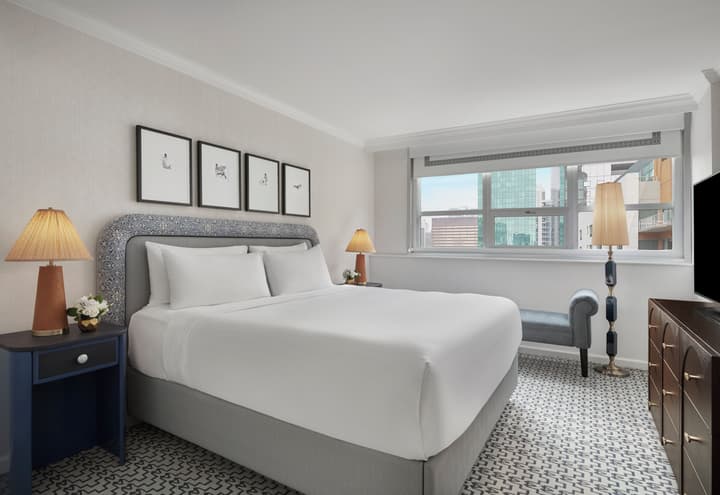 InterContinental Chicago Magnificent Mile by IHG