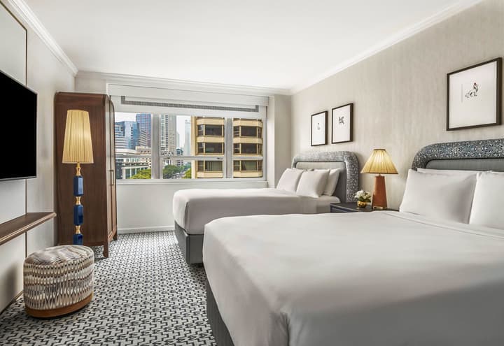 InterContinental Chicago Magnificent Mile by IHG