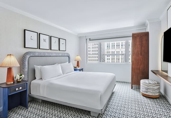 InterContinental Chicago Magnificent Mile by IHG