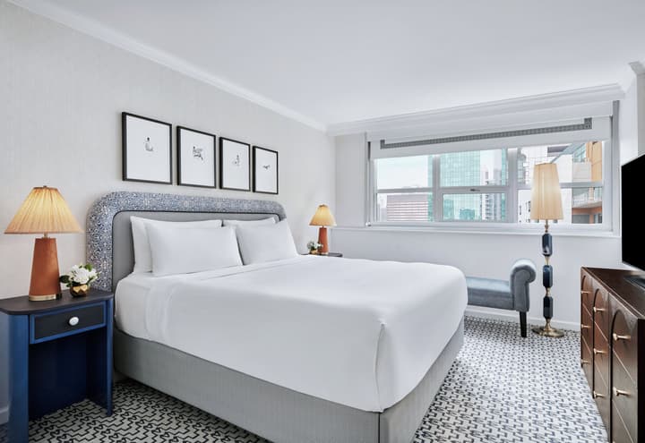 InterContinental Chicago Magnificent Mile by IHG