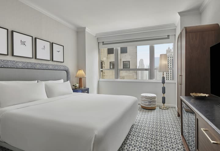 InterContinental Chicago Magnificent Mile by IHG