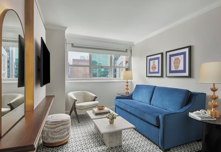 InterContinental Chicago Magnificent Mile by IHG