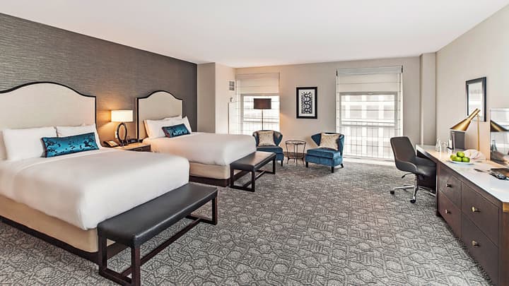 InterContinental Chicago Magnificent Mile by IHG