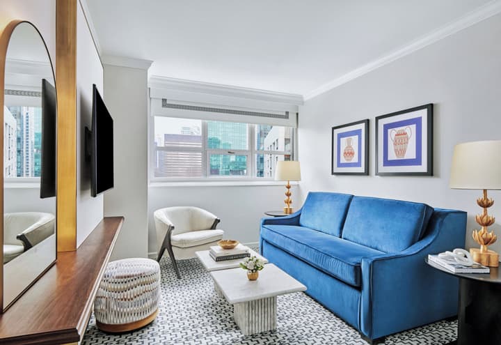 InterContinental Chicago Magnificent Mile by IHG